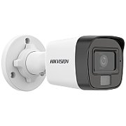 Camera de supraveghere Hikvision Mini Bullet DS-2CE16K0T-LPFS(3.6MM) 5MP; Smart Hybrid Light Audio; Senzor: 3K CMOS; Rezolutie 5MP;Iluminare: 0.01 Lux @ (F1.6, AGC ON), 0 Lux with IR, Day & Night ICR; Lentila fixa: 3.6mm, horizontal FOV: 104.9°, vertical FOV: 67.3°, diagonal FOV: 129.8°; IR: 25M_1