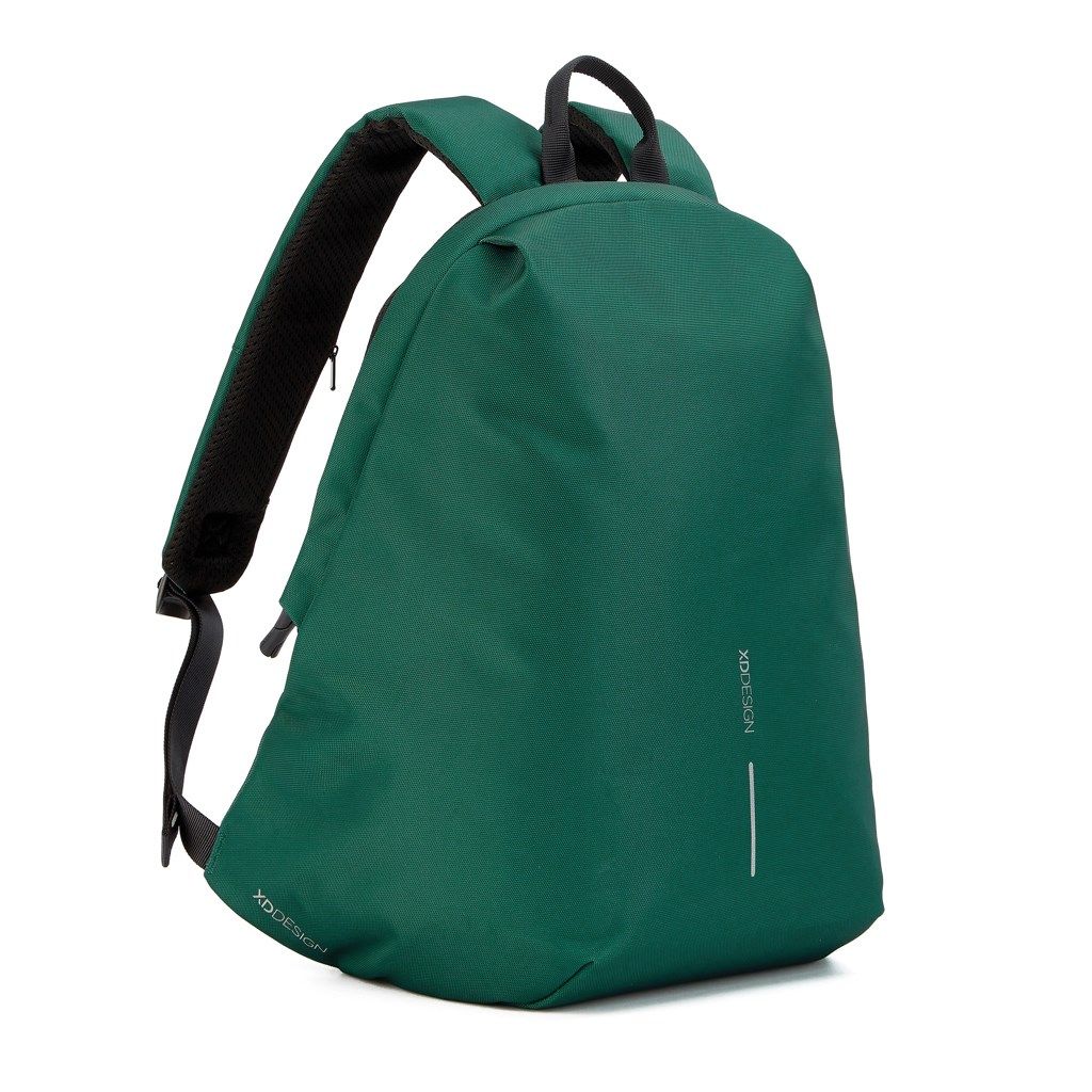 XD DESIGN ANTI-THEFT BACKPACK BOBBY SOFT FOREST GREEN P/N: P705.997_2