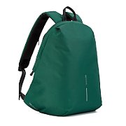 XD DESIGN ANTI-THEFT BACKPACK BOBBY SOFT FOREST GREEN P/N: P705.997_2