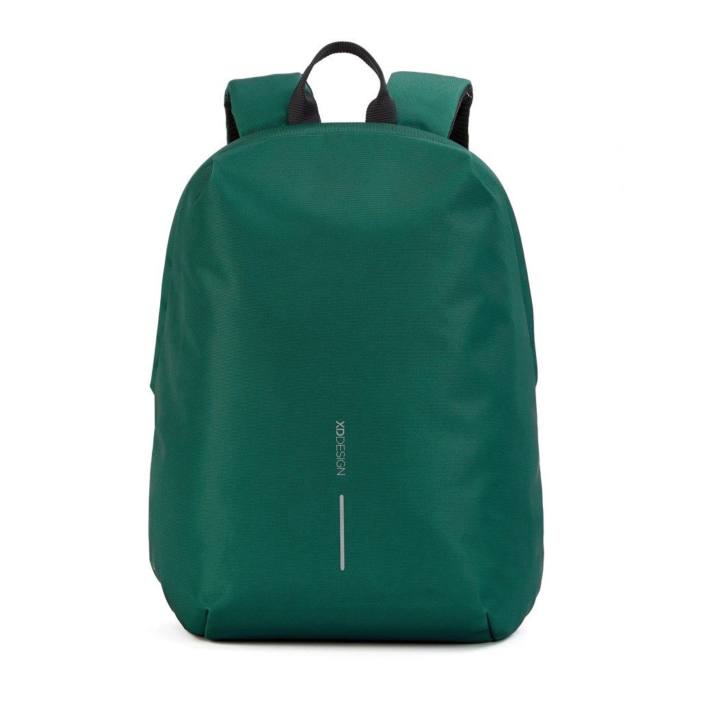 XD DESIGN ANTI-THEFT BACKPACK BOBBY SOFT FOREST GREEN P/N: P705.997_3