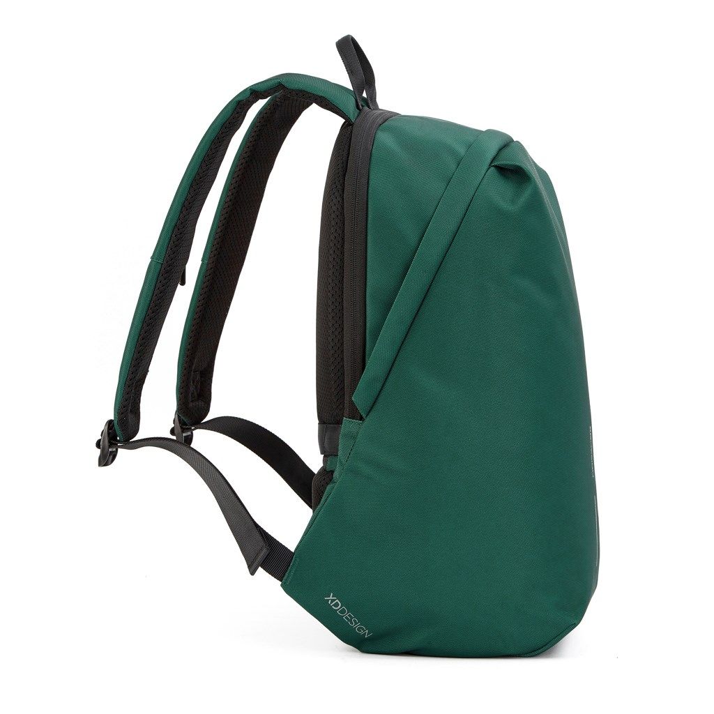 XD DESIGN ANTI-THEFT BACKPACK BOBBY SOFT FOREST GREEN P/N: P705.997_8