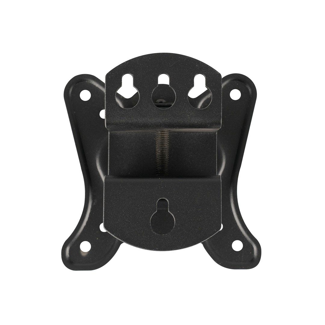 Maclean MC-415 TV Monitor Wall Mount 13 -32  30kg Tilt Rotate max. VESA 100x100 30kg Black Slim Universal Powder Coated_6