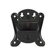 Maclean MC-415 TV Monitor Wall Mount 13 -32  30kg Tilt Rotate max. VESA 100x100 30kg Black Slim Universal Powder Coated_6