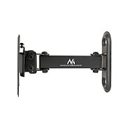 Maclean MC-416 TV Monitor Wall Mount 13 -32  30kg Tilt Rotate max. VESA 100x100 Black Powder Coating LED OLED LCD Universal Bracket Holder_6