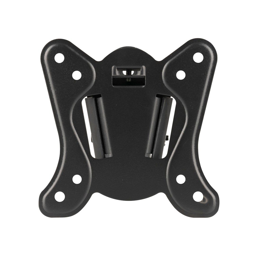 Maclean MC-416 TV Monitor Wall Mount 13 -32  30kg Tilt Rotate max. VESA 100x100 Black Powder Coating LED OLED LCD Universal Bracket Holder_9