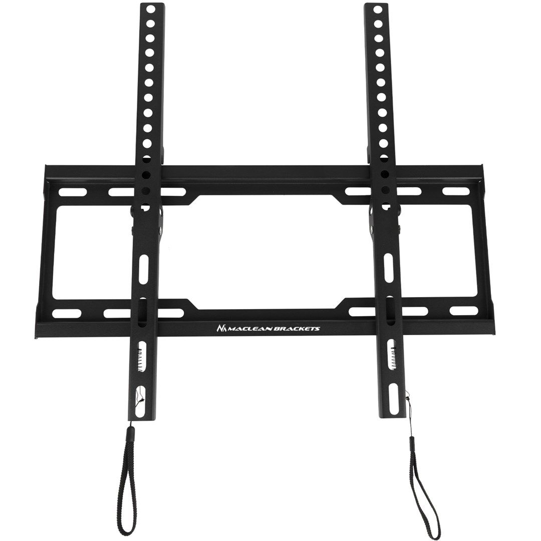 Maclean TV MC-412 Wall Mount Bracket 32 -70  VESA 400x400 45kg Tilting Universal Adjustable Spirit Level Mounting Accessories_5