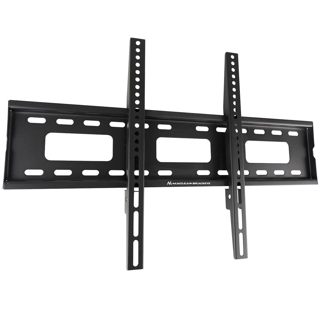 Maclean TV MC-419 Wall Mount Bracket 32 -100  VESA 600x400 45kg Tilting Universal Adjustable Spirit Level Accessories Flat Heavy Duty_9