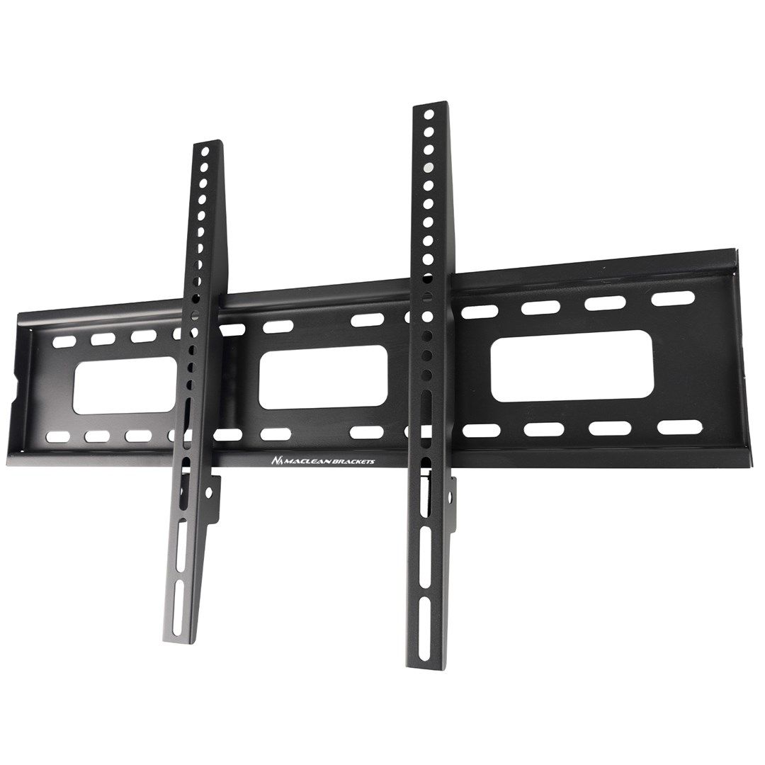 Maclean TV MC-419 Wall Mount Bracket 32 -100  VESA 600x400 45kg Tilting Universal Adjustable Spirit Level Accessories Flat Heavy Duty_10