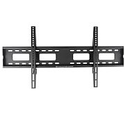 Maclean TV MC-420 Wall Mount Bracket 43 -120  VESA 800x400 120kg Universal Adjustable Spirit Level Accessories Flat Heavy Duty_3