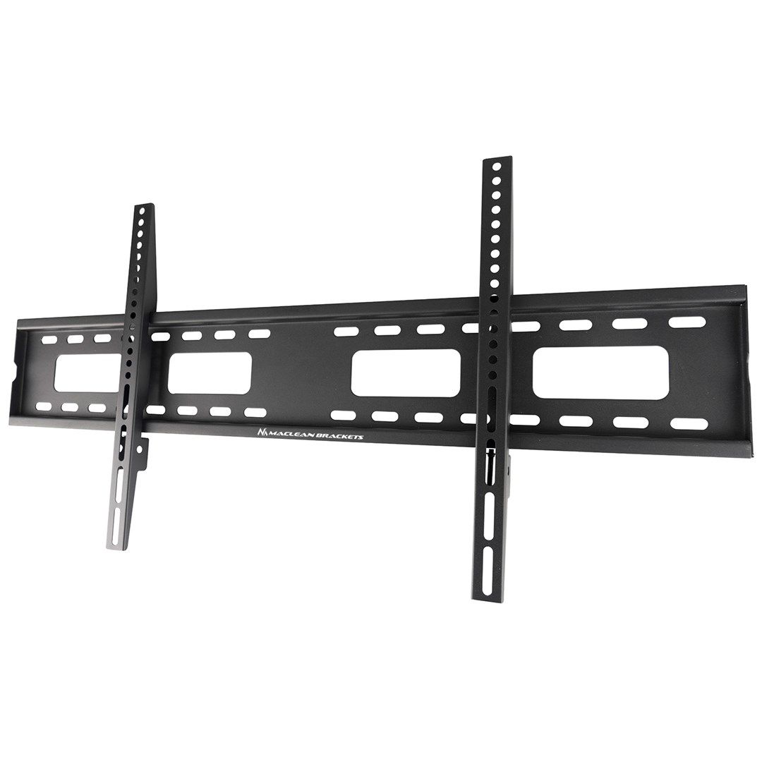 Maclean TV MC-420 Wall Mount Bracket 43 -120  VESA 800x400 120kg Universal Adjustable Spirit Level Accessories Flat Heavy Duty_8