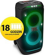 Głośnik JBL Partybox Stage 320 czarny 240W
