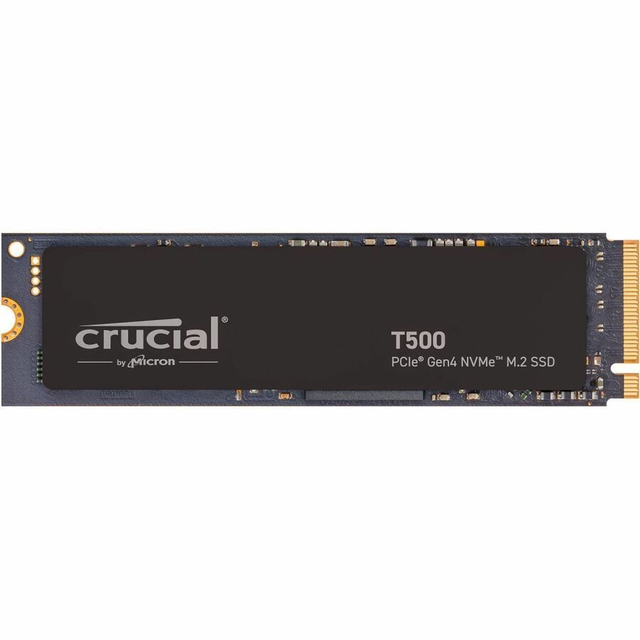 Crucial Crucial SSD T500  500GB PCie 4.0 NVMe