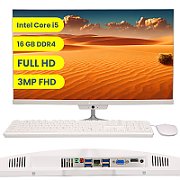 Extralink 24  All-In-One PC Office | Zestaw komputerowy | Intel i5-11300H  16GB DDR4  512GB SSD  klawiatura  mysz  kamera_1