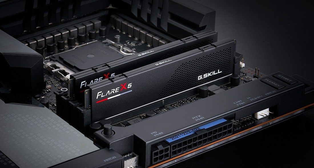 G.SKILL FLARE X5 AMD DDR5 2X16GB 6000MHZ CL36 EXPO_6