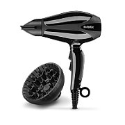 BaByliss Compact Pro 2400 2400 W Black_2