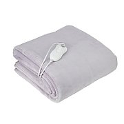 Adler | Electric blanket | AD 7425 | Number of heating levels 4 | Number of persons 1 | Washable | Remote control | Coral fleece | 60 W | Grey_11