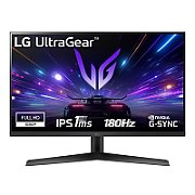 Monitor 27 inch LG 27GS60F-B 1920 x 1080 pixeli, 180 Hz