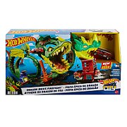 Hot Wheels Dragon Loop Set HDP03 MATTEL_6