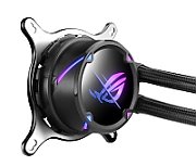 ASUS ROG Strix LC II 240 ARGB Processor All-in-one liquid cooler 12 cm Black_4