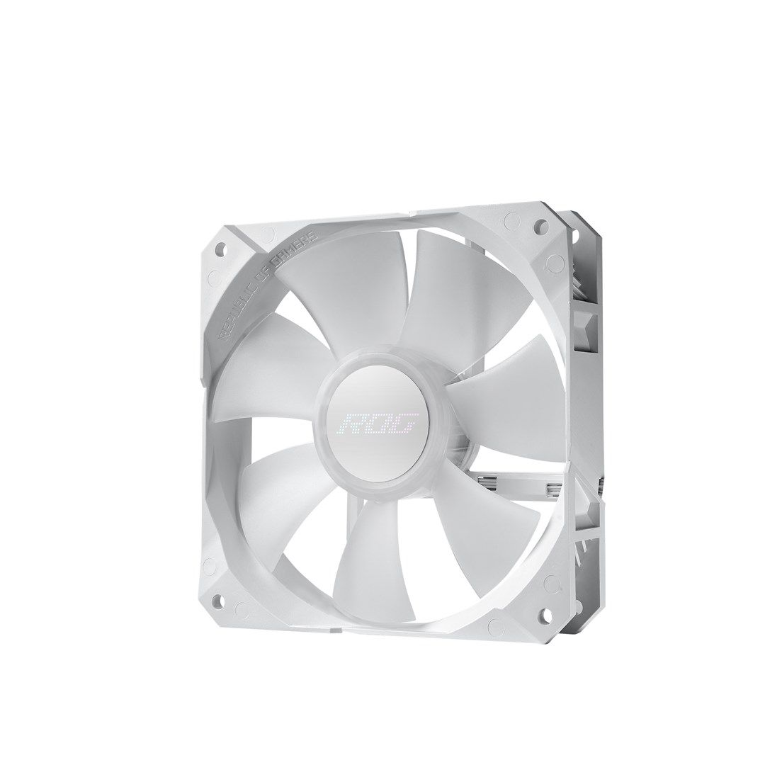 ASUS ROG STRIX LC II 240 ARGB White Edition Processor All-in-one liquid cooler 12 cm 1 pc(s)_5