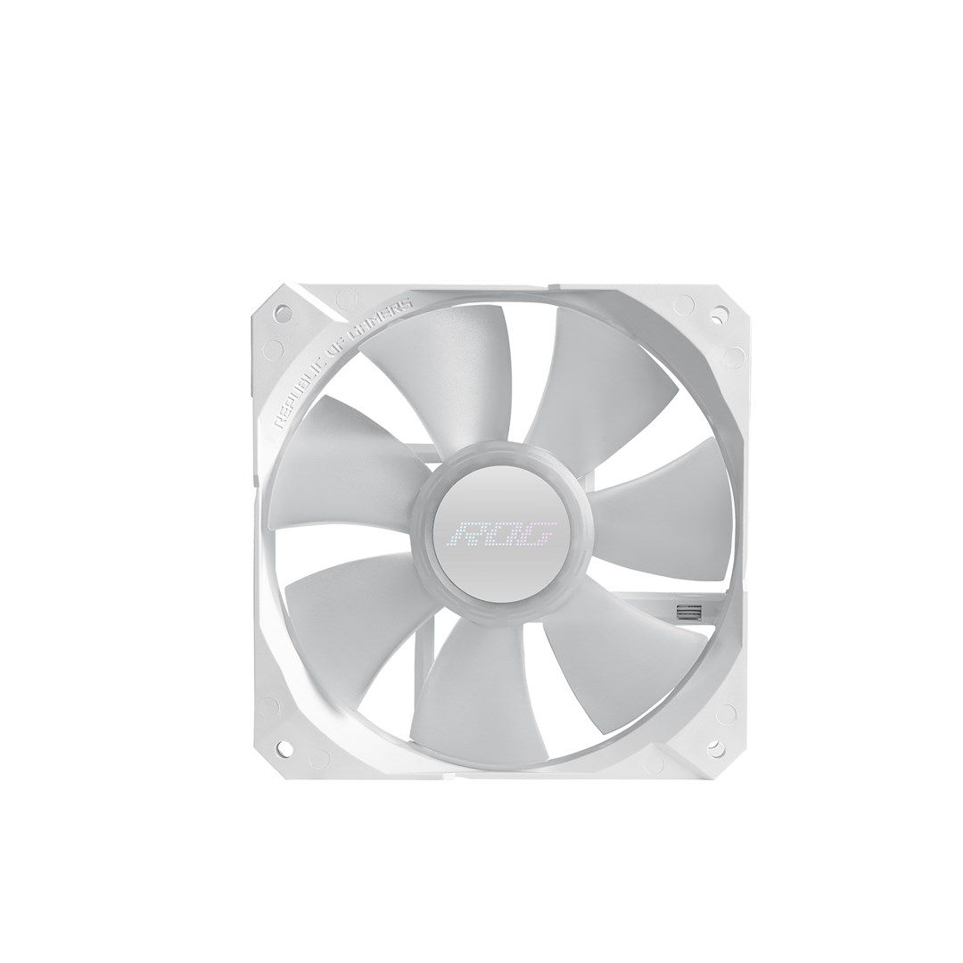 ASUS ROG STRIX LC II 240 ARGB White Edition Processor All-in-one liquid cooler 12 cm 1 pc(s)_7