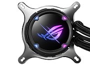 ASUS ROG STRIX LC II 360 Processor Liquid cooling kit 12 cm Black 1 pc(s)_4