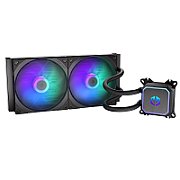 ENDORFY Navis F280 ARGB Computer case All-in-one liquid cooler 14 cm Black 1 pc(s)_1