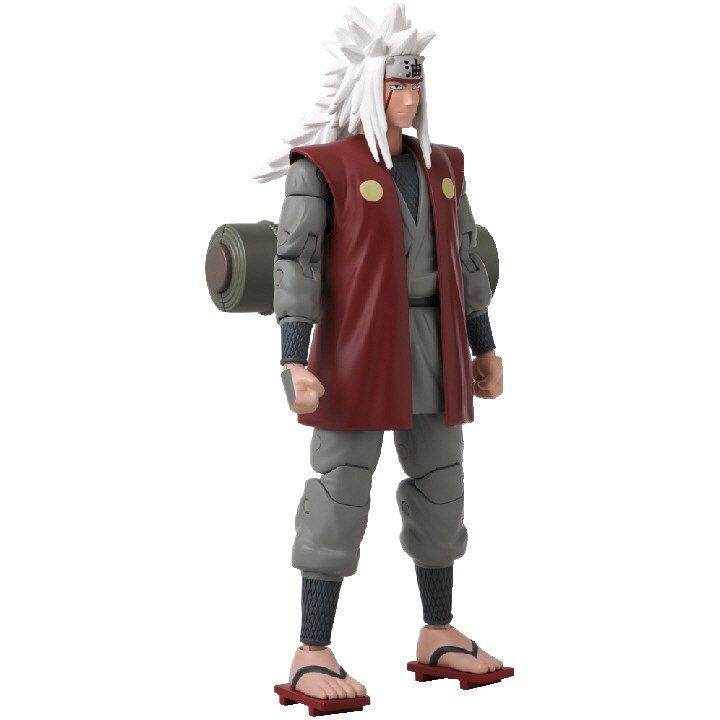 ANIME HEROES NARUTO - JIRAIYA_5