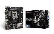 Biostar H310MHP 3.0 motherboard Intel® H310 LGA 1151 (Socket H4) micro ATX_1