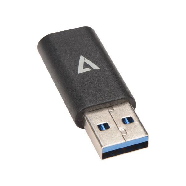 USBA 3.2GEN1 TO USB-C MINIADPTR/USB A MALE TO USB-C FEMALE ADPTR_5