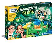 Clementoni Scientific fun. Lab Slime 50726_1