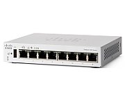 Switch Cisco C1200-8T-D, 8 porturi 10/100/1000 Mbps