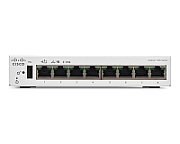 Switch Cisco C1200-8T-D, 8 porturi 10/100/1000 Mbps