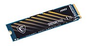 MSI SPATIUM M450 PCIe 4.0 NVMe M.2 1000GB PCI Express 4.0 3D NAND_4