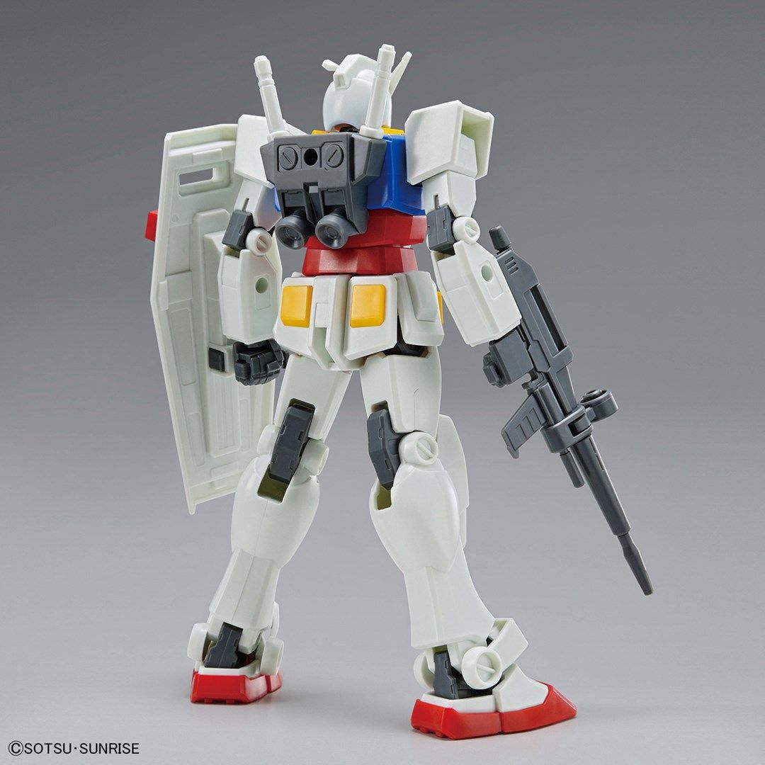 ENTRY GRADE RX-78-2 GUNDAM_2