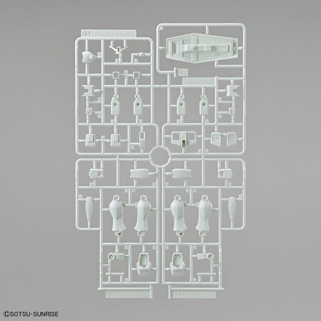 ENTRY GRADE RX-78-2 GUNDAM_6