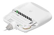 Ubiquiti Networks EP-S16 switch-uri L2/L3 Gigabit Ethernet (10/100/1000) Power over Ethernet (PoE) Suport Alb_1