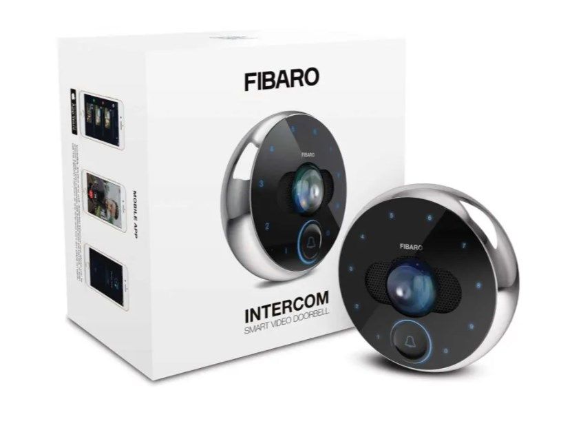 FGIC-002 - Z-Wave Multi-Purpose Intercom - Fibaro_5