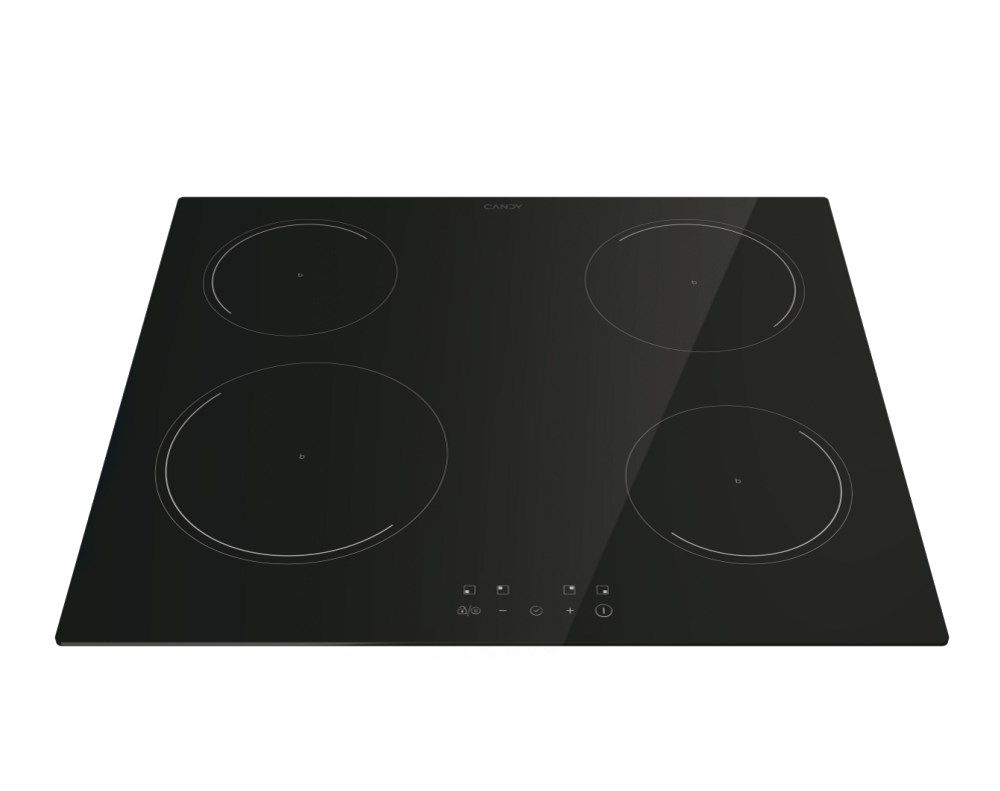 Candy Idea CI642CBB Black Built-in 59 cm Zone induction hob 4 zone(s)_4