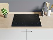 Candy Idea CI642CBB Black Built-in 59 cm Zone induction hob 4 zone(s)_7