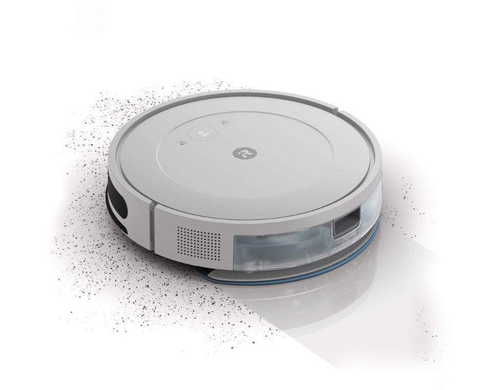 Robot Vacuum Cleaner iRobot Roomba Combo Essential_3