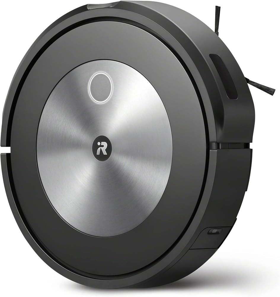 Robot Vacuum Cleaner iRobot Roomba j7 (j7158)_2