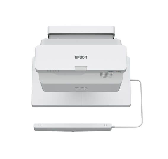 Epson EB-770FI Full HD Laser Projector/16:9/4100 Lumens/2500000 :1/White_2