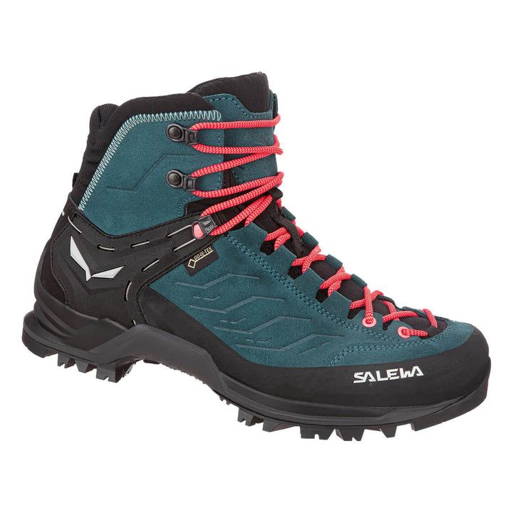 Shoes mtn trainer mid gtx women-magnet-viridian green-uk 6.5 (40)