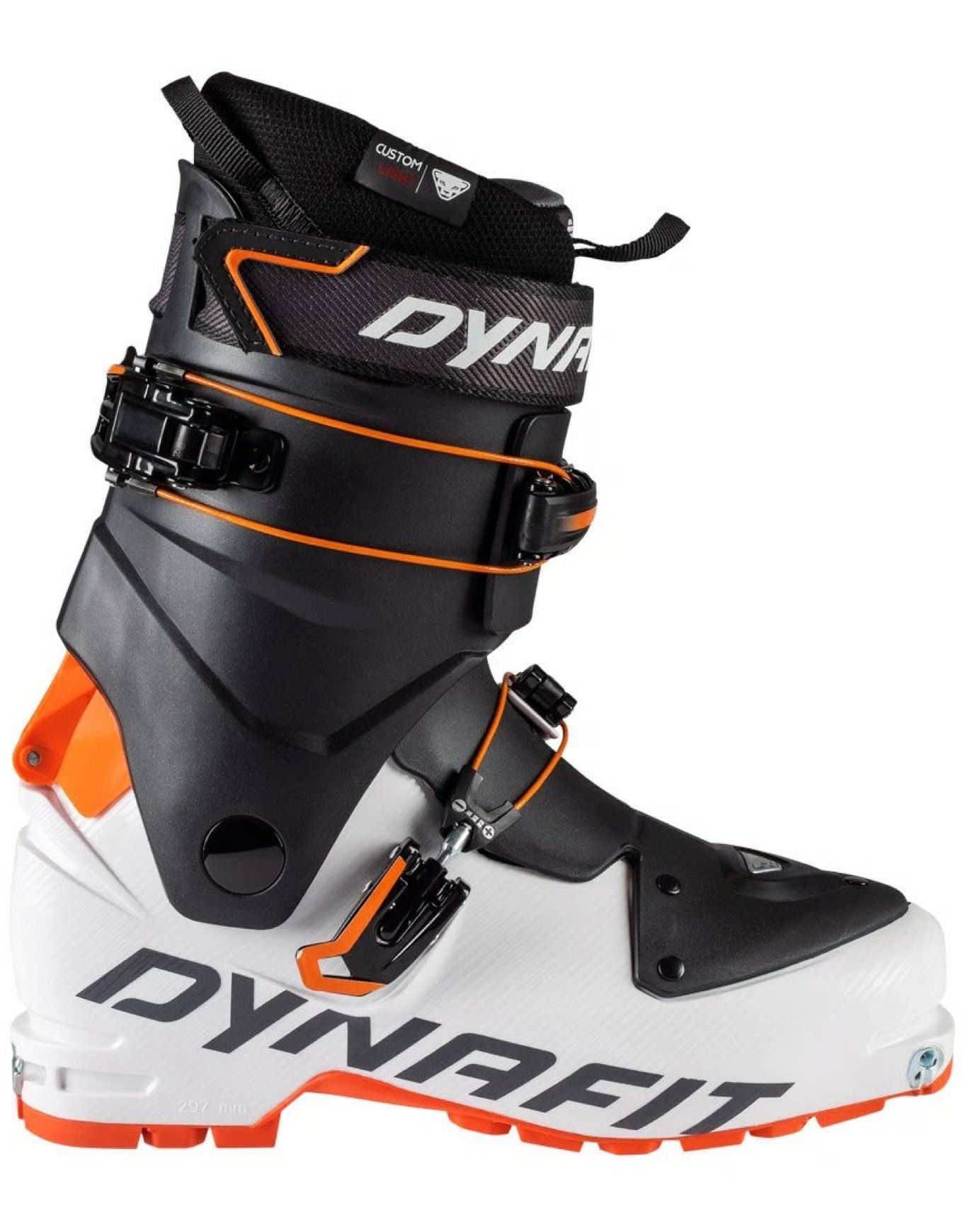Boots speed-nimbus-shocking orange-28 (43 1/3)