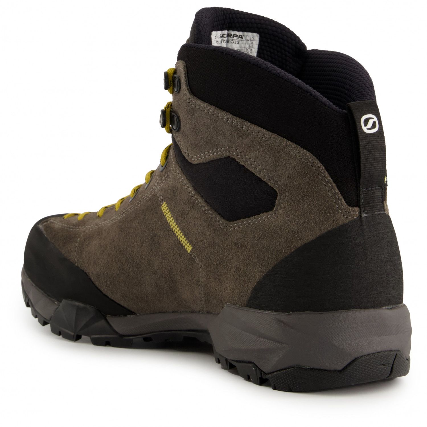 Mojito Boots-black-45 5
