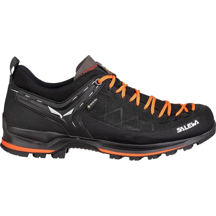 Shoes mtn trainer 2 gtx-black-carrot-uk 10 (44 5) SALEWA