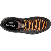 Shoes mtn trainer 2 gtx-black-carrot-uk 10 (44 5) SALEWA
