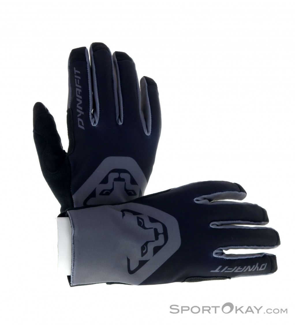 Bottom gloves DYNAFIT-black-0660-m