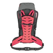 alptrek 38 women-quiet shade-fluo coral backpack